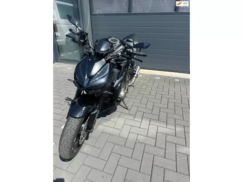 Kawasaki Tour Z 1000 ABS