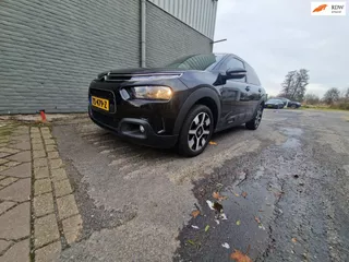 Citroen C4 Cactus 1.2 PureTech Shine /Lage km stand/Panoramadak/Full map Nav etc