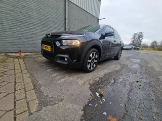 Citroen C4 Cactus 1.2 PureTech Shine /Lage km stand/Panoramadak/Full map Nav etc